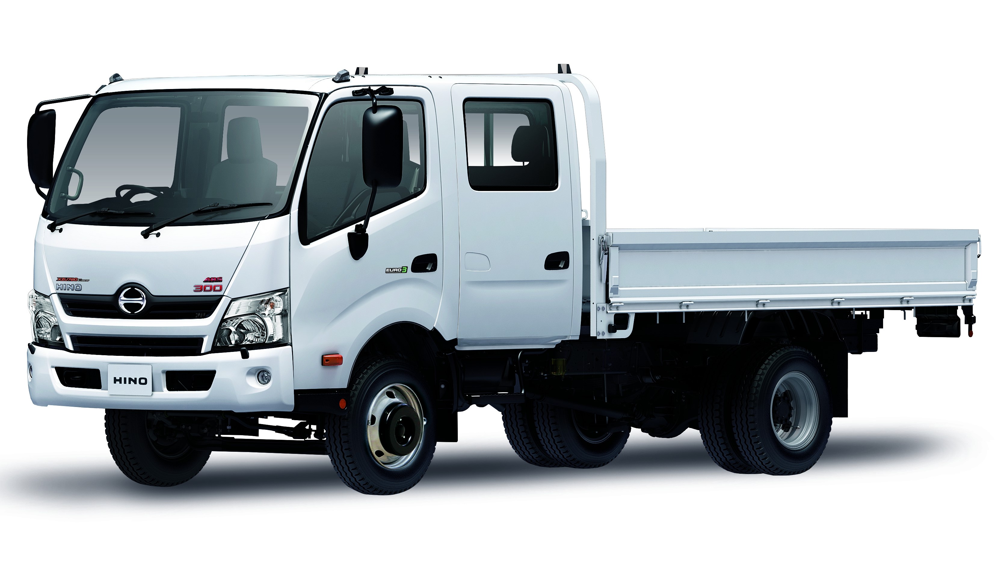 Hino 300 схема предохранителей